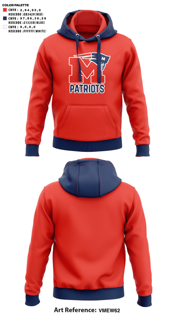 Hoodie, Marion High School Cheer, Cheer, Teamtime, Team time, sublimation, custom sports apparel, team uniforms, spirit wear, spiritwear, sports uniforms, custom shirts, team store, custom team store, fundraiser sports, apparel fundraiser