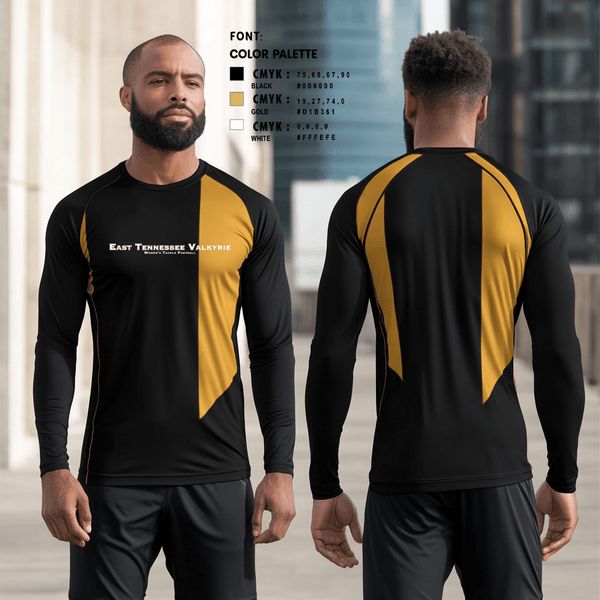 Long Sleeve Performance Shirt, East Tennessee Valkyrie, , Teamtime, Team time, sublimation, custom sports apparel, team uniforms, spirit wear, spiritwear, sports uniforms, custom shirts, team store, custom team store, fundraiser sports, apparel fundraiser
