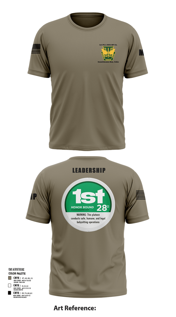 Short Sleeve Performance Shirt, 28th MP Company, National Guard, Teamtime, Team time, sublimation, custom sports apparel, team uniforms, spirit wear, spiritwear, sports uniforms, custom shirts, team store, custom team store, fundraiser sports, apparel fundraiser
