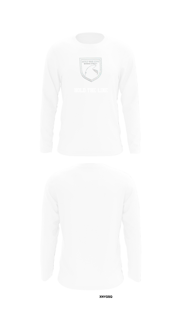 Long Sleeve Performance Shirt, Hold The Line, , Teamtime, Team time, sublimation, custom sports apparel, team uniforms, spirit wear, spiritwear, sports uniforms, custom shirts, team store, custom team store, fundraiser sports, apparel fundraiser