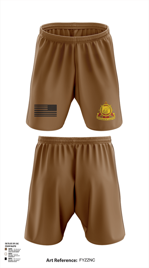 Athletic Shorts With Pockets, 773rd transportation company, Army, Teamtime, Team time, sublimation, custom sports apparel, team uniforms, spirit wear, spiritwear, sports uniforms, custom shirts, team store, custom team store, fundraiser sports, apparel fundraiser