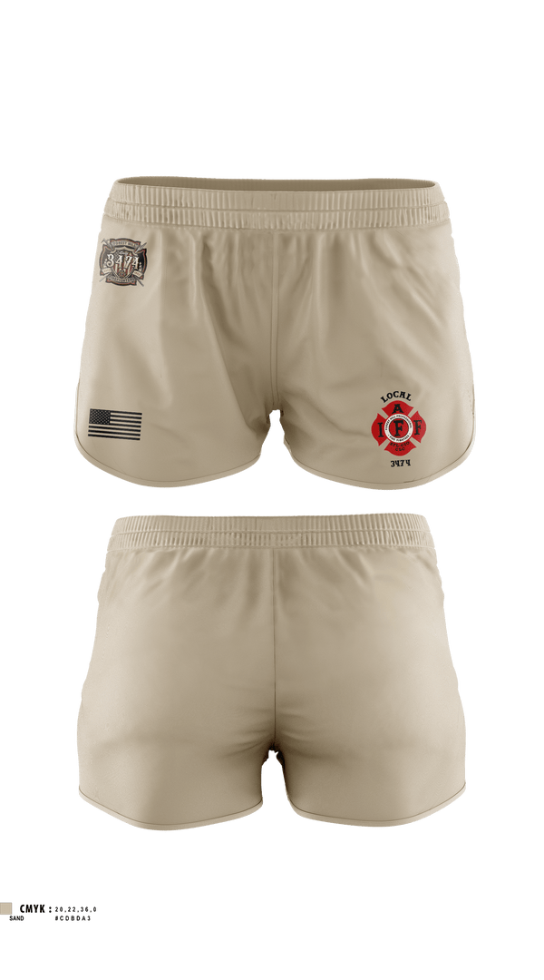 Ranger Panties, Local 3474IAFF Local 3474, Fire Department, Teamtime, Team time, sublimation, custom sports apparel, team uniforms, spirit wear, spiritwear, sports uniforms, custom shirts, team store, custom team store, fundraiser sports, apparel fundraiser