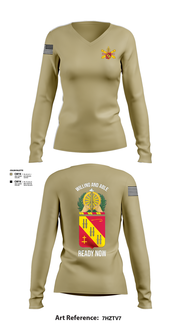 Womens Long Sleeve Vneck Shirt, 4-5 ADA, , Teamtime, Team time, sublimation, custom sports apparel, team uniforms, spirit wear, spiritwear, sports uniforms, custom shirts, team store, custom team store, fundraiser sports, apparel fundraiser