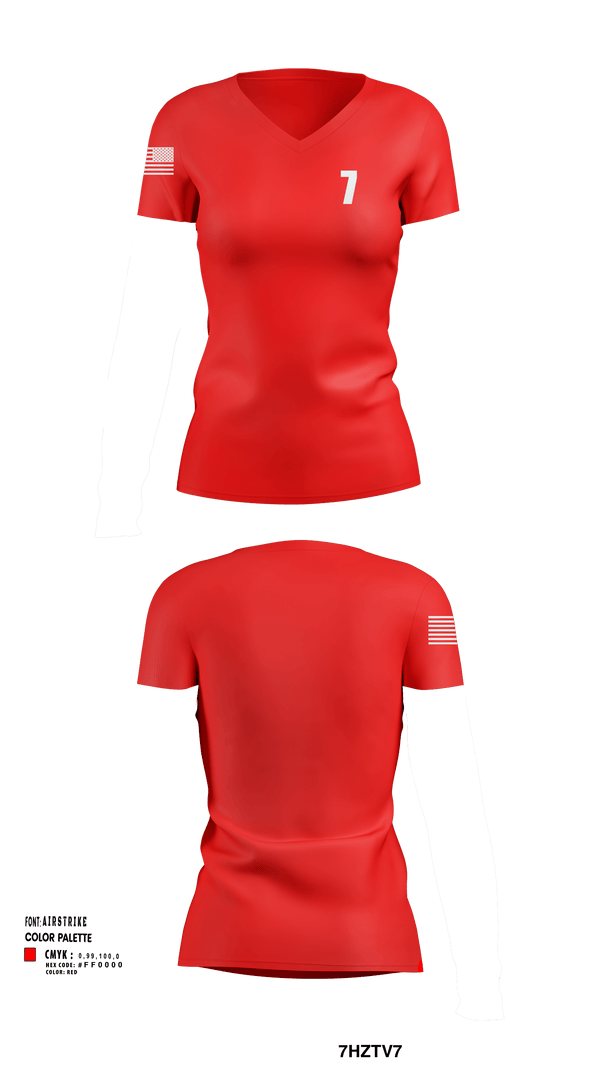Womens Short Sleeve Vneck Shirt, 7, Navy, Teamtime, Team time, sublimation, custom sports apparel, team uniforms, spirit wear, spiritwear, sports uniforms, custom shirts, team store, custom team store, fundraiser sports, apparel fundraiser