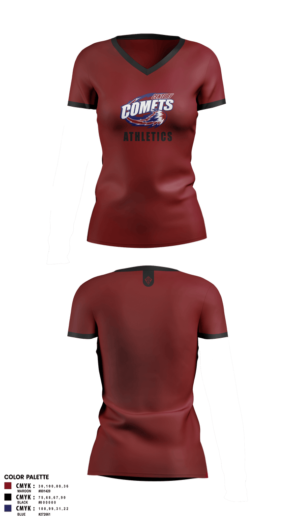 Old School Cotton Feel Shirt, Rocky Top MSTeam Fishman, Spirit Store, Teamtime, Team time, sublimation, custom sports apparel, team uniforms, spirit wear, spiritwear, sports uniforms, custom shirts, team store, custom team store, fundraiser sports, apparel fundraiser