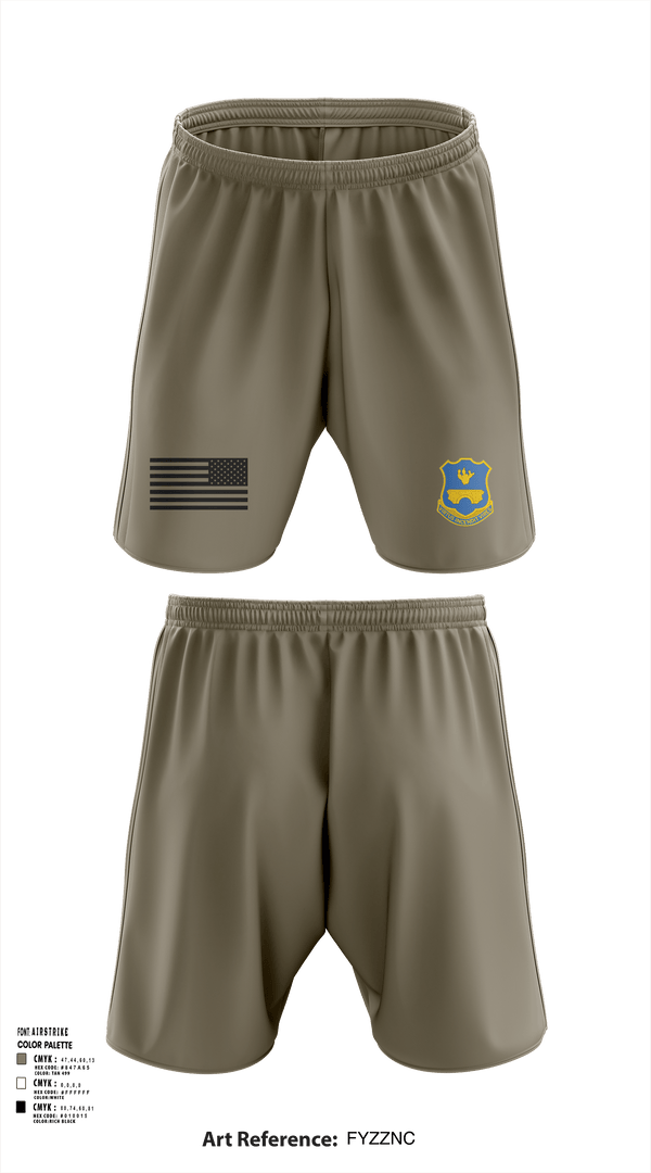 Athletic Shorts With Pockets, 120th HHC, Army, Teamtime, Team time, sublimation, custom sports apparel, team uniforms, spirit wear, spiritwear, sports uniforms, custom shirts, team store, custom team store, fundraiser sports, apparel fundraiser