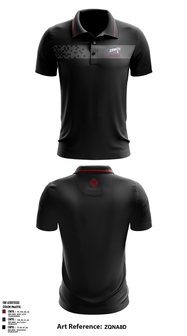 Short Sleeve Performance Polo, Century Middle School, Spirit Store, Teamtime, Team time, sublimation, custom sports apparel, team uniforms, spirit wear, spiritwear, sports uniforms, custom shirts, team store, custom team store, fundraiser sports, apparel fundraiser