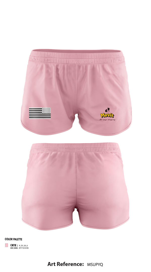 Ranger Panties, Muvit, , Teamtime, Team time, sublimation, custom sports apparel, team uniforms, spirit wear, spiritwear, sports uniforms, custom shirts, team store, custom team store, fundraiser sports, apparel fundraiser