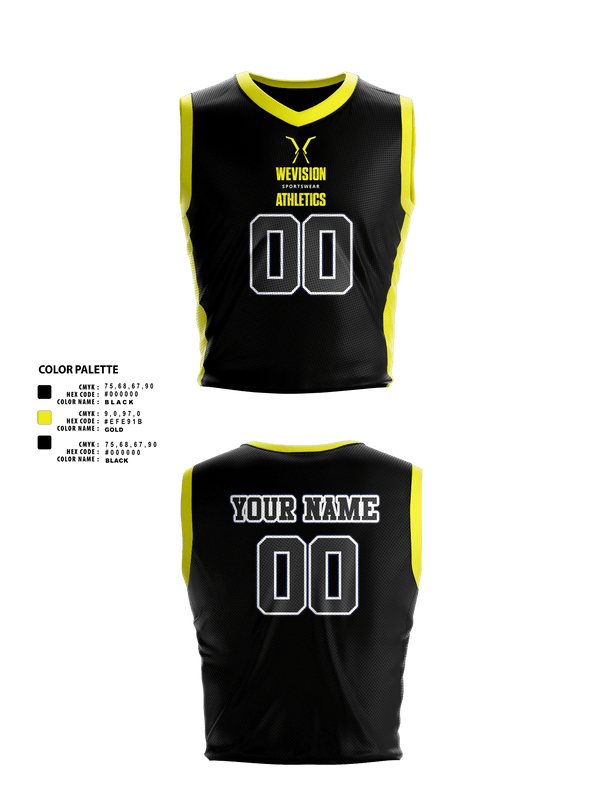 Mens Basketball Jersey, Wevision Athletics, Men's Basketball, Teamtime, Team time, sublimation, custom sports apparel, team uniforms, spirit wear, spiritwear, sports uniforms, custom shirts, team store, custom team store, fundraiser sports, apparel fundraiser