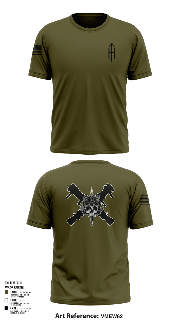 Short Sleeve Performance Shirt, Apache, Marines, Teamtime, Team time, sublimation, custom sports apparel, team uniforms, spirit wear, spiritwear, sports uniforms, custom shirts, team store, custom team store, fundraiser sports, apparel fundraiser