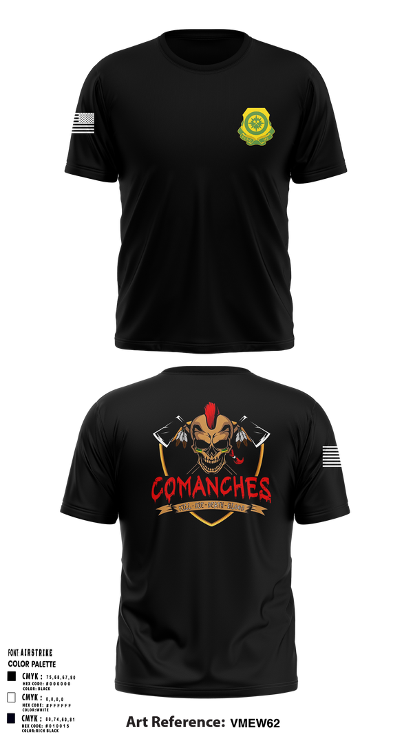 Short Sleeve Performance Shirt, C Co., 795th MP BN, Army, Teamtime, Team time, sublimation, custom sports apparel, team uniforms, spirit wear, spiritwear, sports uniforms, custom shirts, team store, custom team store, fundraiser sports, apparel fundraiser