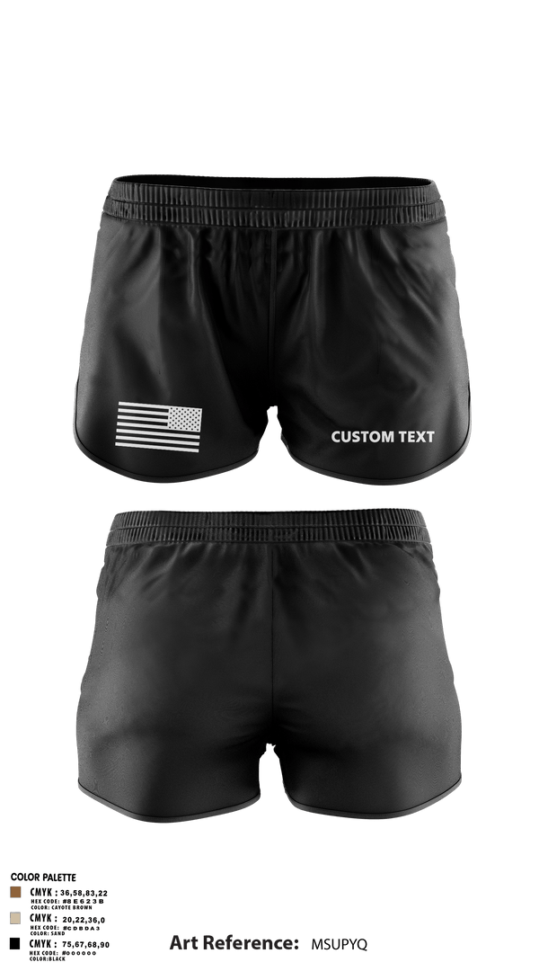 Ranger Panties, HHC, 710BSB, , Teamtime, Team time, sublimation, custom sports apparel, team uniforms, spirit wear, spiritwear, sports uniforms, custom shirts, team store, custom team store, fundraiser sports, apparel fundraiser