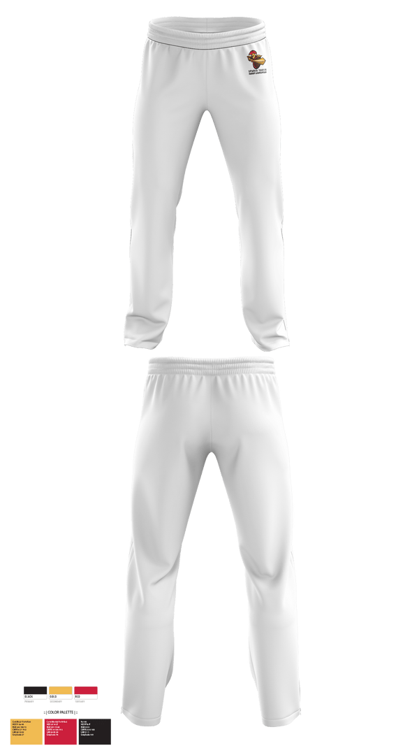Sweatpants, Chippewa Youth Hockey Association, Ice Hockey, Teamtime, Team time, sublimation, custom sports apparel, team uniforms, spirit wear, spiritwear, sports uniforms, custom shirts, team store, custom team store, fundraiser sports, apparel fundraiser