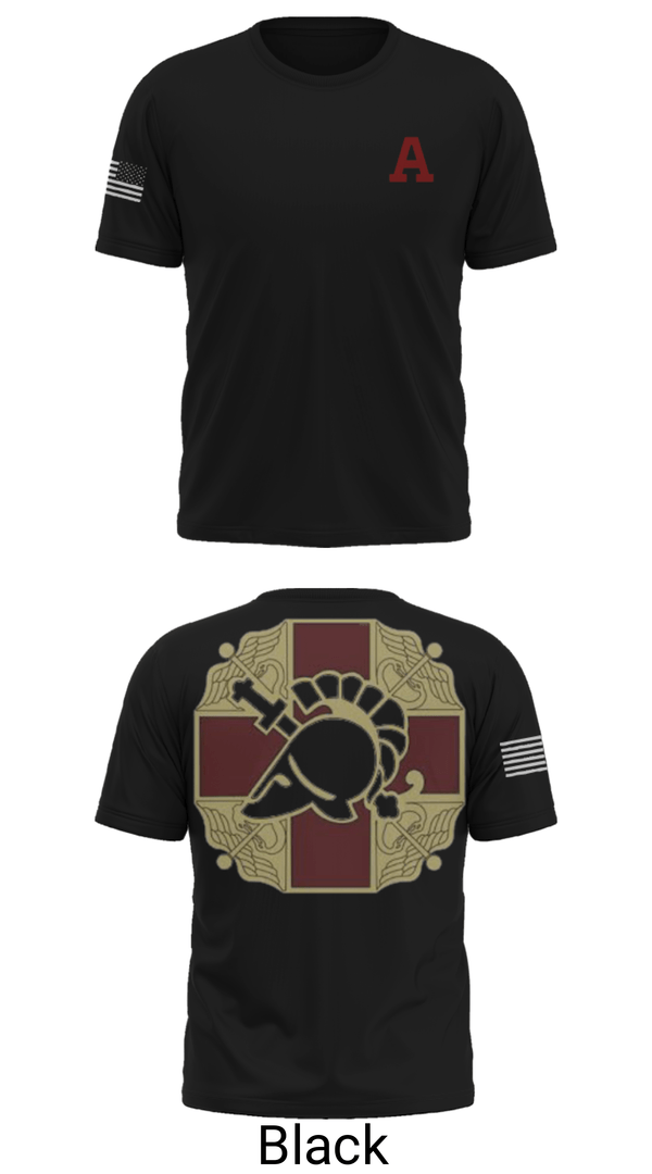 Short Sleeve Performance Shirt, US MEDDAC, Army, Teamtime, Team time, sublimation, custom sports apparel, team uniforms, spirit wear, spiritwear, sports uniforms, custom shirts, team store, custom team store, fundraiser sports, apparel fundraiser