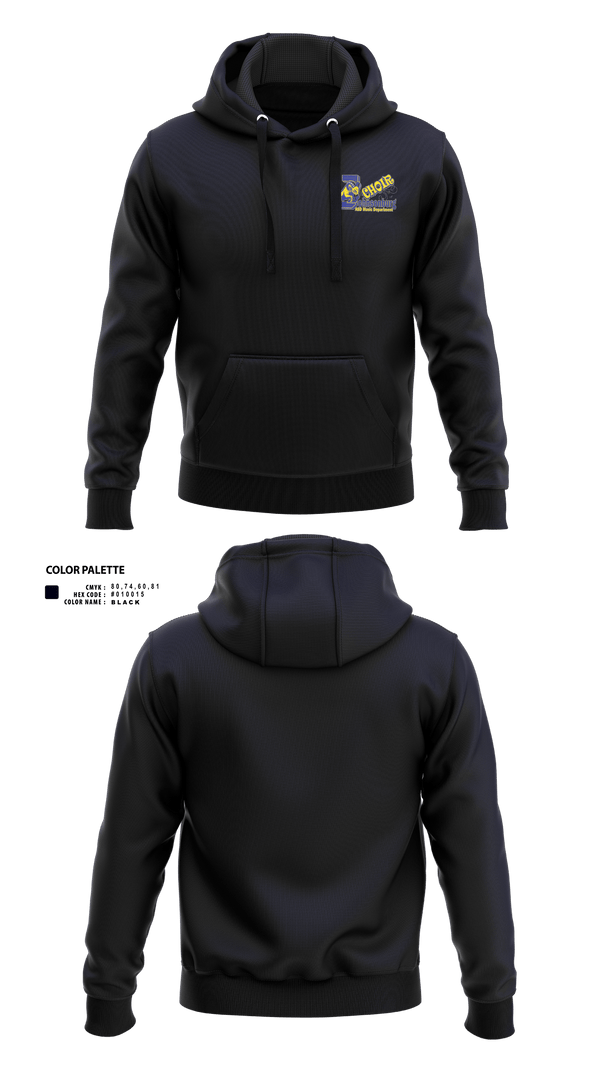 Hoodie, Johnsonburg Area Senior High School Band, Spirit Store, Teamtime, Team time, sublimation, custom sports apparel, team uniforms, spirit wear, spiritwear, sports uniforms, custom shirts, team store, custom team store, fundraiser sports, apparel fundraiser
