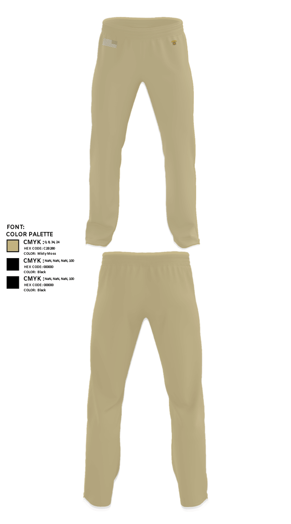 Sweatpants, 611th, Army, Teamtime, Team time, sublimation, custom sports apparel, team uniforms, spirit wear, spiritwear, sports uniforms, custom shirts, team store, custom team store, fundraiser sports, apparel fundraiser
