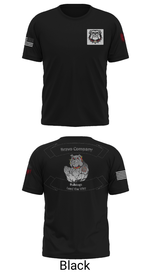 Old School Cotton Feel Shirt, 16TH ordnance Bravo Company, , Teamtime, Team time, sublimation, custom sports apparel, team uniforms, spirit wear, spiritwear, sports uniforms, custom shirts, team store, custom team store, fundraiser sports, apparel fundraiser