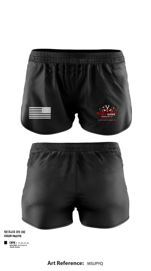Ranger Panties, Logy home construction & renovation LLC, , Teamtime, Team time, sublimation, custom sports apparel, team uniforms, spirit wear, spiritwear, sports uniforms, custom shirts, team store, custom team store, fundraiser sports, apparel fundraiser