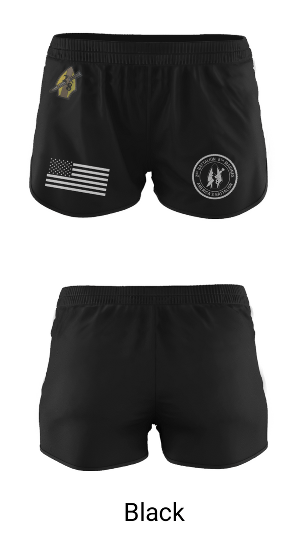 Ranger Panties, 2nd bn 8th Marines, Marines, Teamtime, Team time, sublimation, custom sports apparel, team uniforms, spirit wear, spiritwear, sports uniforms, custom shirts, team store, custom team store, fundraiser sports, apparel fundraiser