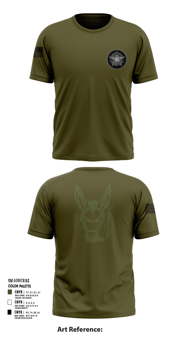 Short Sleeve Performance Shirt, Lowndes County Sheriff’s Office Special Operations Division, , Teamtime, Team time, sublimation, custom sports apparel, team uniforms, spirit wear, spiritwear, sports uniforms, custom shirts, team store, custom team store, fundraiser sports, apparel fundraiser