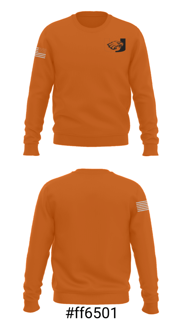 Crew Neck Sweatshirt, Uniontown High School Softball, Softball, Teamtime, Team time, sublimation, custom sports apparel, team uniforms, spirit wear, spiritwear, sports uniforms, custom shirts, team store, custom team store, fundraiser sports, apparel fundraiser