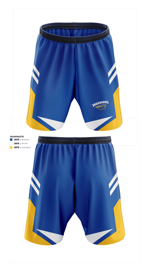 Athletic Shorts With Pockets, Rice Lake High School Golf, Golf, Teamtime, Team time, sublimation, custom sports apparel, team uniforms, spirit wear, spiritwear, sports uniforms, custom shirts, team store, custom team store, fundraiser sports, apparel fundraiser