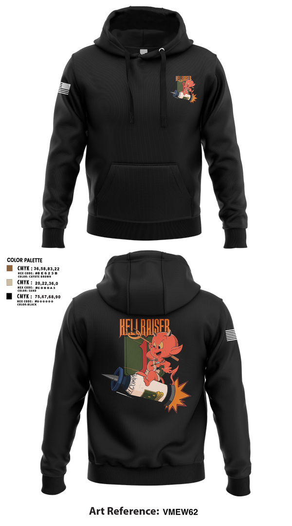 Hoodie, , Army, Teamtime, Team time, sublimation, custom sports apparel, team uniforms, spirit wear, spiritwear, sports uniforms, custom shirts, team store, custom team store, fundraiser sports, apparel fundraiser
