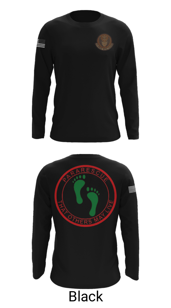 Long Sleeve Performance Shirt, 22 STS, Air Force, Teamtime, Team time, sublimation, custom sports apparel, team uniforms, spirit wear, spiritwear, sports uniforms, custom shirts, team store, custom team store, fundraiser sports, apparel fundraiser