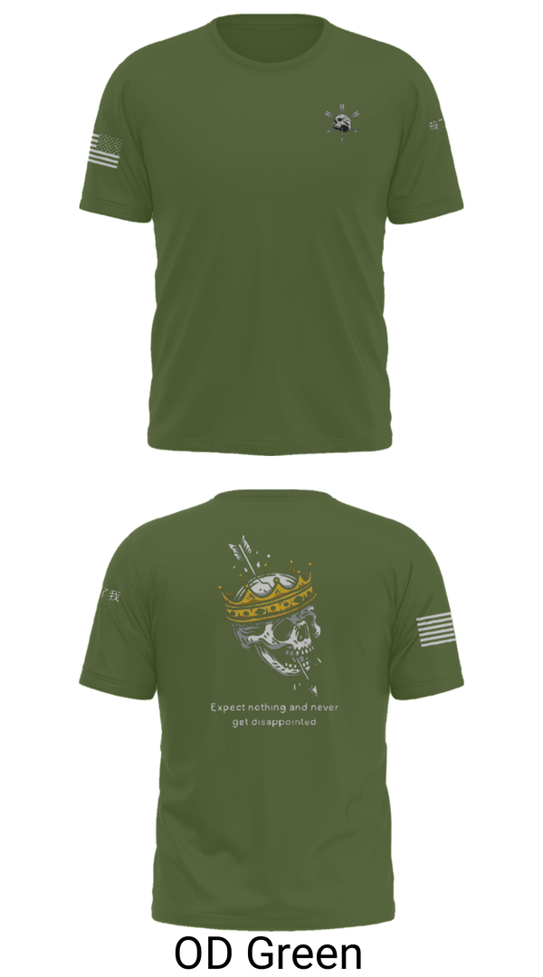 Short Sleeve Performance Shirt, 8th esb, Marines, Teamtime, Team time, sublimation, custom sports apparel, team uniforms, spirit wear, spiritwear, sports uniforms, custom shirts, team store, custom team store, fundraiser sports, apparel fundraiser