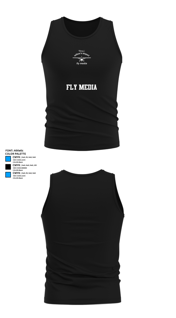 Tank Top, Fly media, , Teamtime, Team time, sublimation, custom sports apparel, team uniforms, spirit wear, spiritwear, sports uniforms, custom shirts, team store, custom team store, fundraiser sports, apparel fundraiser