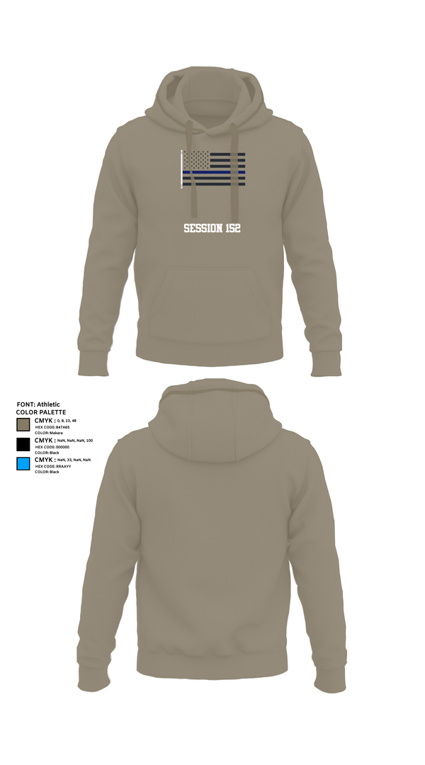 Hoodie, Session 152, Police, Teamtime, Team time, sublimation, custom sports apparel, team uniforms, spirit wear, spiritwear, sports uniforms, custom shirts, team store, custom team store, fundraiser sports, apparel fundraiser