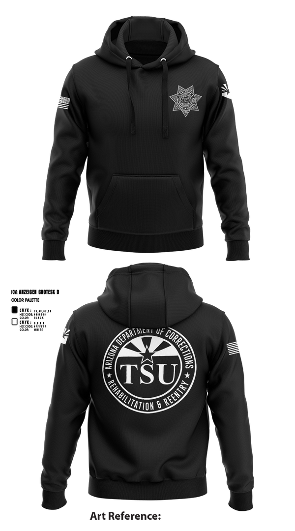Hoodie, TSU, Police, Teamtime, Team time, sublimation, custom sports apparel, team uniforms, spirit wear, spiritwear, sports uniforms, custom shirts, team store, custom team store, fundraiser sports, apparel fundraiser