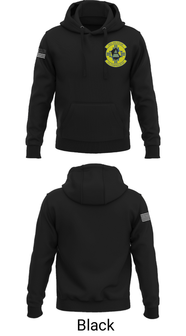 Hoodie, 49 COMPTROLLER SQUADRON, , Teamtime, Team time, sublimation, custom sports apparel, team uniforms, spirit wear, spiritwear, sports uniforms, custom shirts, team store, custom team store, fundraiser sports, apparel fundraiser