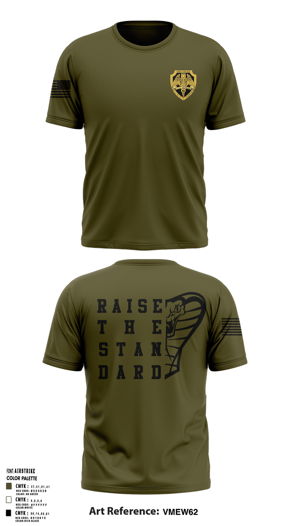 Short Sleeve Performance Shirt, 566th MCAS- Army, Army, Teamtime, Team time, sublimation, custom sports apparel, team uniforms, spirit wear, spiritwear, sports uniforms, custom shirts, team store, custom team store, fundraiser sports, apparel fundraiser