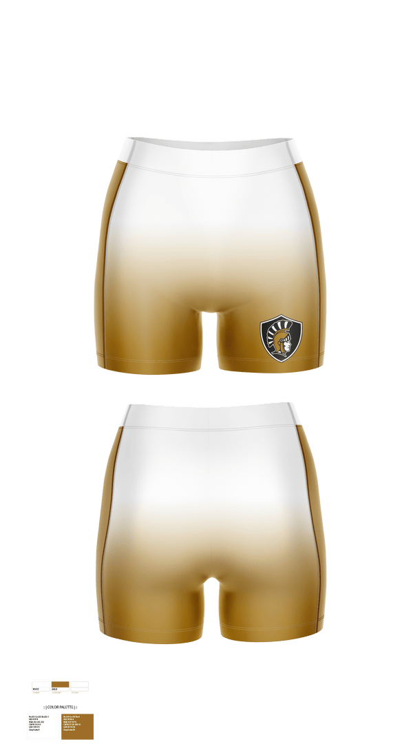 Women's Compression Shorts, Italy High School Volleyball, Women's Volleyball, Teamtime, Team time, sublimation, custom sports apparel, team uniforms, spirit wear, spiritwear, sports uniforms, custom shirts, team store, custom team store, fundraiser sports, apparel fundraiser