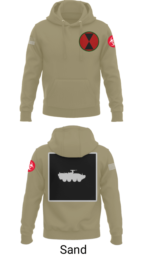 Hoodie, RECCE, Army, Teamtime, Team time, sublimation, custom sports apparel, team uniforms, spirit wear, spiritwear, sports uniforms, custom shirts, team store, custom team store, fundraiser sports, apparel fundraiser