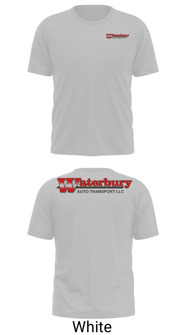 Old School Cotton Feel Shirt, Waterbury Auto Transport, , Teamtime, Team time, sublimation, custom sports apparel, team uniforms, spirit wear, spiritwear, sports uniforms, custom shirts, team store, custom team store, fundraiser sports, apparel fundraiser