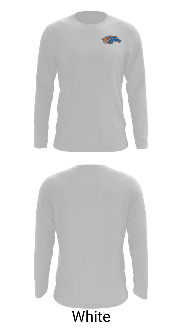 Long Sleeve Performance Shirt, Sheyenne High School Tennis, Tennis, Teamtime, Team time, sublimation, custom sports apparel, team uniforms, spirit wear, spiritwear, sports uniforms, custom shirts, team store, custom team store, fundraiser sports, apparel fundraiser