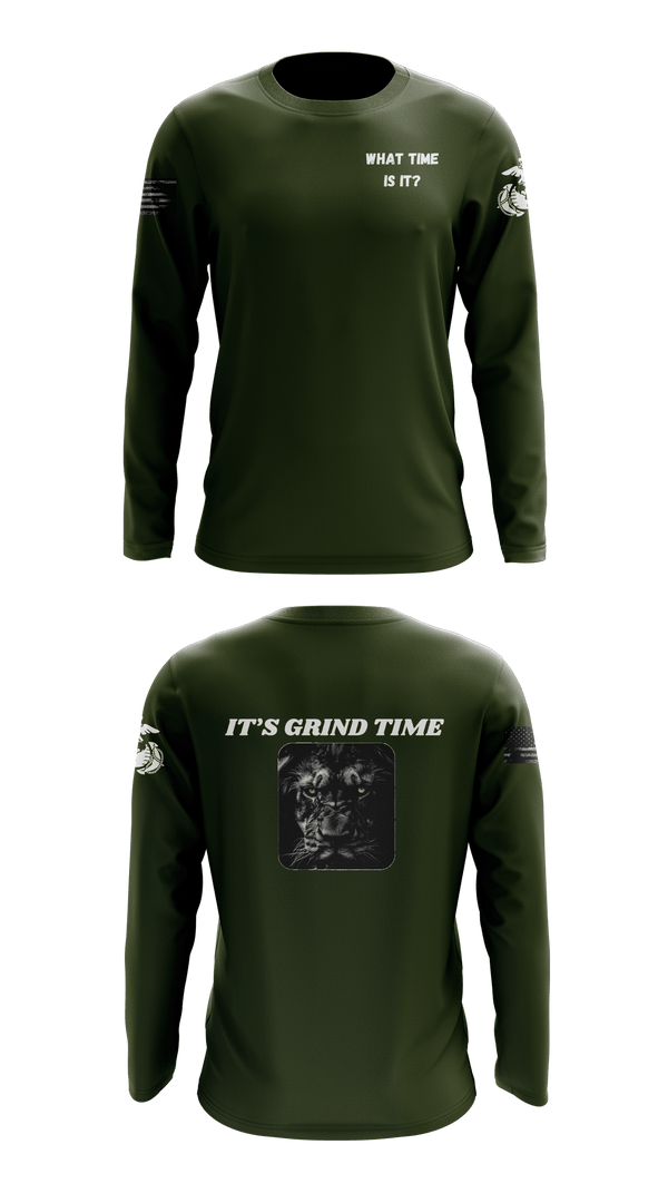 Long Sleeve Performance Shirt, fobbs clothing, , Teamtime, Team time, sublimation, custom sports apparel, team uniforms, spirit wear, spiritwear, sports uniforms, custom shirts, team store, custom team store, fundraiser sports, apparel fundraiser