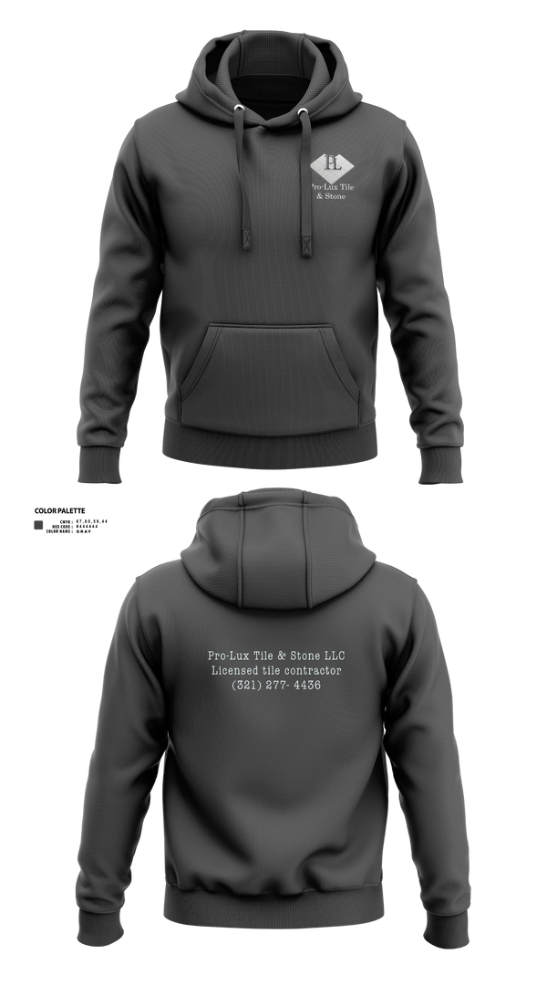 Hoodie, Pro-Lux Tile & Stone, , Teamtime, Team time, sublimation, custom sports apparel, team uniforms, spirit wear, spiritwear, sports uniforms, custom shirts, team store, custom team store, fundraiser sports, apparel fundraiser