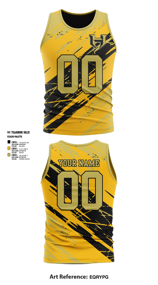 Tank Top, Hubbard High School Cross Country, Cross Country, Teamtime, Team time, sublimation, custom sports apparel, team uniforms, spirit wear, spiritwear, sports uniforms, custom shirts, team store, custom team store, fundraiser sports, apparel fundraiser