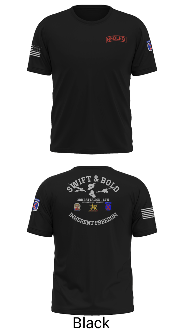 Short Sleeve Performance Shirt, Bravo bulls3-6 fa, Army, Teamtime, Team time, sublimation, custom sports apparel, team uniforms, spirit wear, spiritwear, sports uniforms, custom shirts, team store, custom team store, fundraiser sports, apparel fundraiser