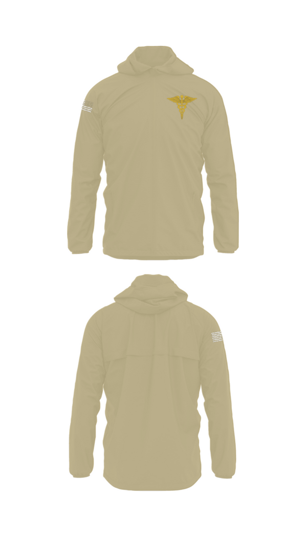Windbreaker, Physical Therapy, Army, Teamtime, Team time, sublimation, custom sports apparel, team uniforms, spirit wear, spiritwear, sports uniforms, custom shirts, team store, custom team store, fundraiser sports, apparel fundraiser
