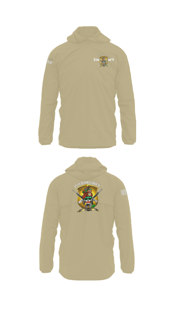 Windbreaker, Incursori, , Teamtime, Team time, sublimation, custom sports apparel, team uniforms, spirit wear, spiritwear, sports uniforms, custom shirts, team store, custom team store, fundraiser sports, apparel fundraiser