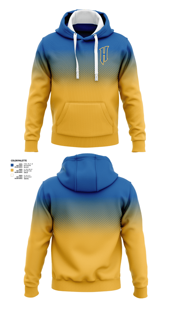 Hoodie, Hudson High School Basketball, Men's Basketball, Teamtime, Team time, sublimation, custom sports apparel, team uniforms, spirit wear, spiritwear, sports uniforms, custom shirts, team store, custom team store, fundraiser sports, apparel fundraiser