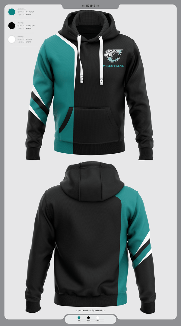Hoodie, Century Wrestling Club, Wrestling, Teamtime, Team time, sublimation, custom sports apparel, team uniforms, spirit wear, spiritwear, sports uniforms, custom shirts, team store, custom team store, fundraiser sports, apparel fundraiser
