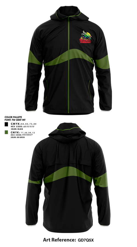 Windbreaker, Chilitos, , Teamtime, Team time, sublimation, custom sports apparel, team uniforms, spirit wear, spiritwear, sports uniforms, custom shirts, team store, custom team store, fundraiser sports, apparel fundraiser