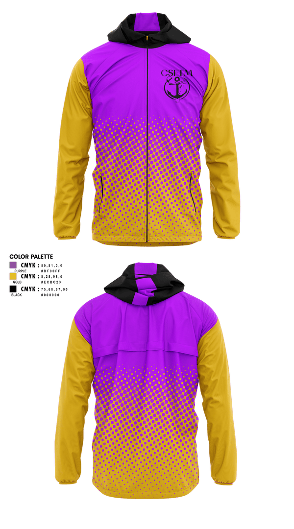 Windbreaker, Cudahy High School Swimming, Swimming, Teamtime, Team time, sublimation, custom sports apparel, team uniforms, spirit wear, spiritwear, sports uniforms, custom shirts, team store, custom team store, fundraiser sports, apparel fundraiser
