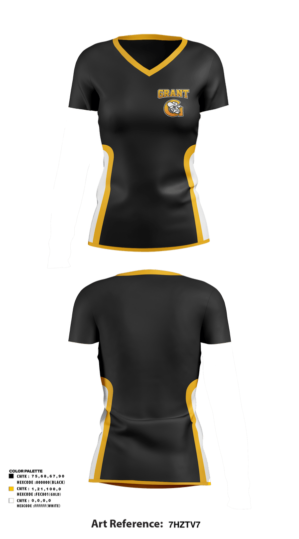 Womens Short Sleeve Vneck Shirt, , , Teamtime, Team time, sublimation, custom sports apparel, team uniforms, spirit wear, spiritwear, sports uniforms, custom shirts, team store, custom team store, fundraiser sports, apparel fundraiser