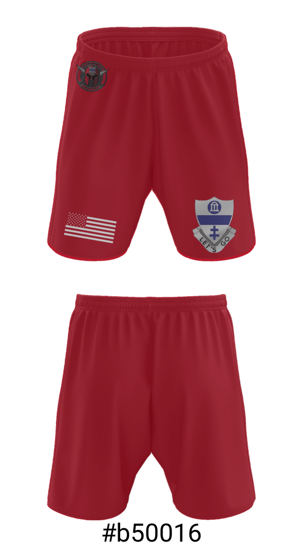 Athletic Shorts With Pockets, Golf Company 1-325 AIR, Army, Teamtime, Team time, sublimation, custom sports apparel, team uniforms, spirit wear, spiritwear, sports uniforms, custom shirts, team store, custom team store, fundraiser sports, apparel fundraiser